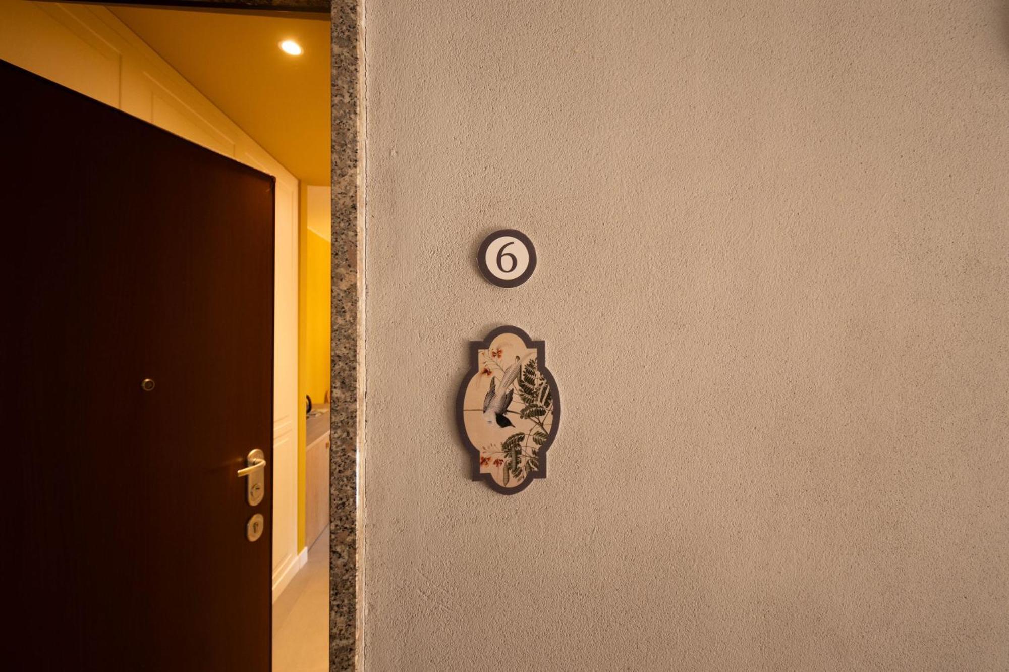 San Giuseppe Suite Lake Como Ngoại thất bức ảnh