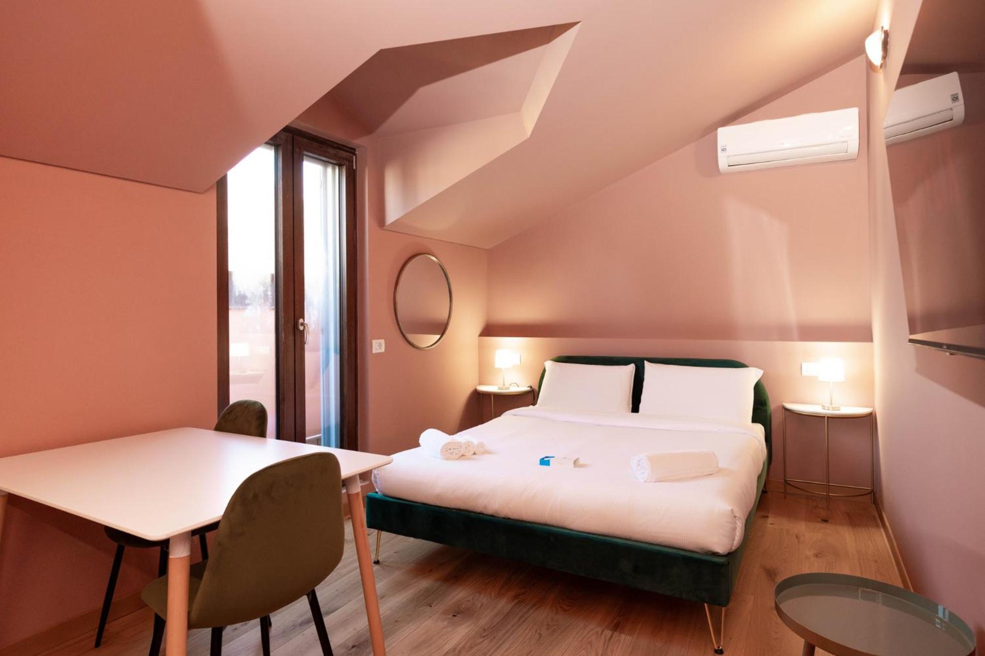 San Giuseppe Suite Lake Como Ngoại thất bức ảnh