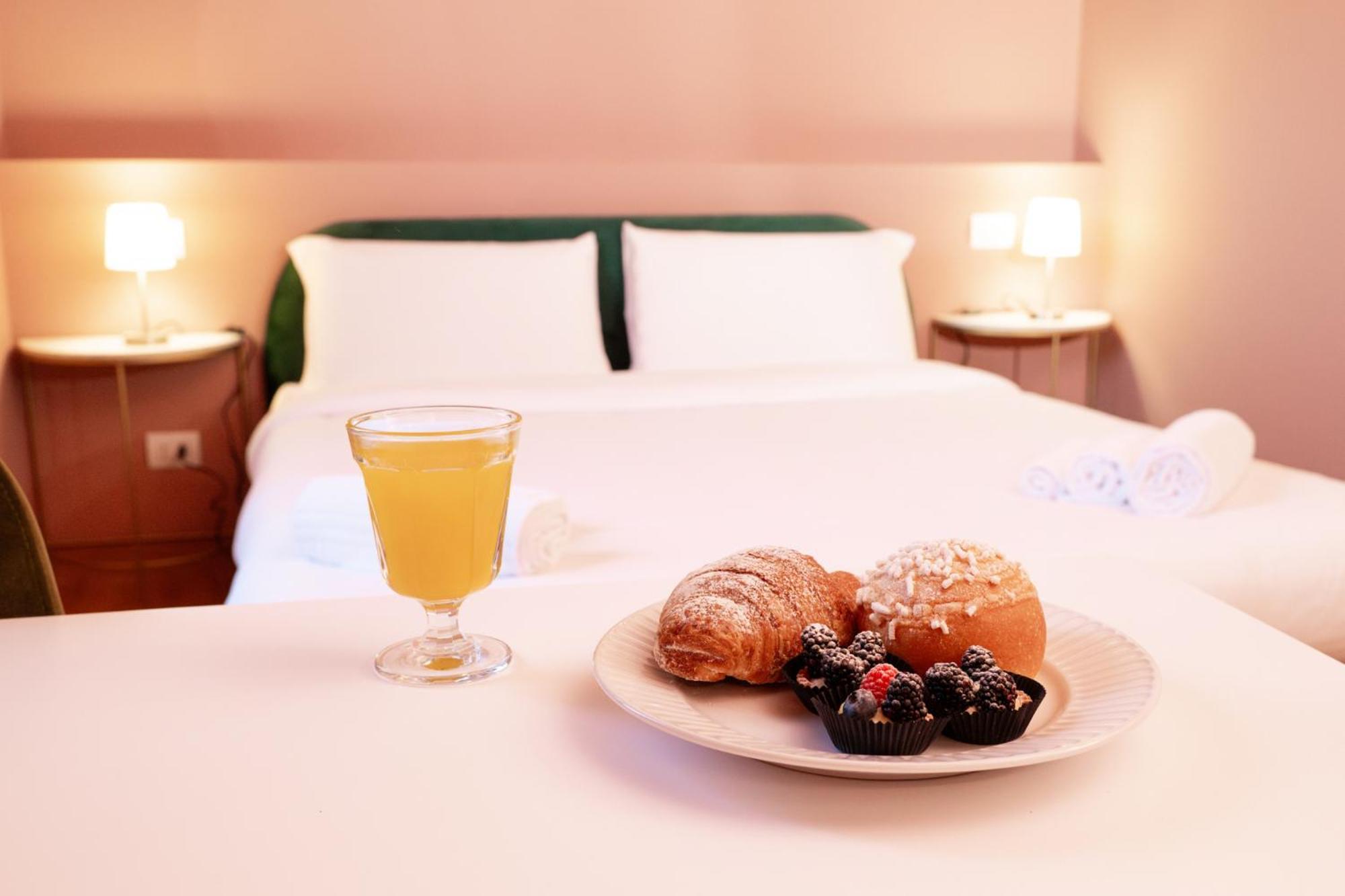 San Giuseppe Suite Lake Como Ngoại thất bức ảnh