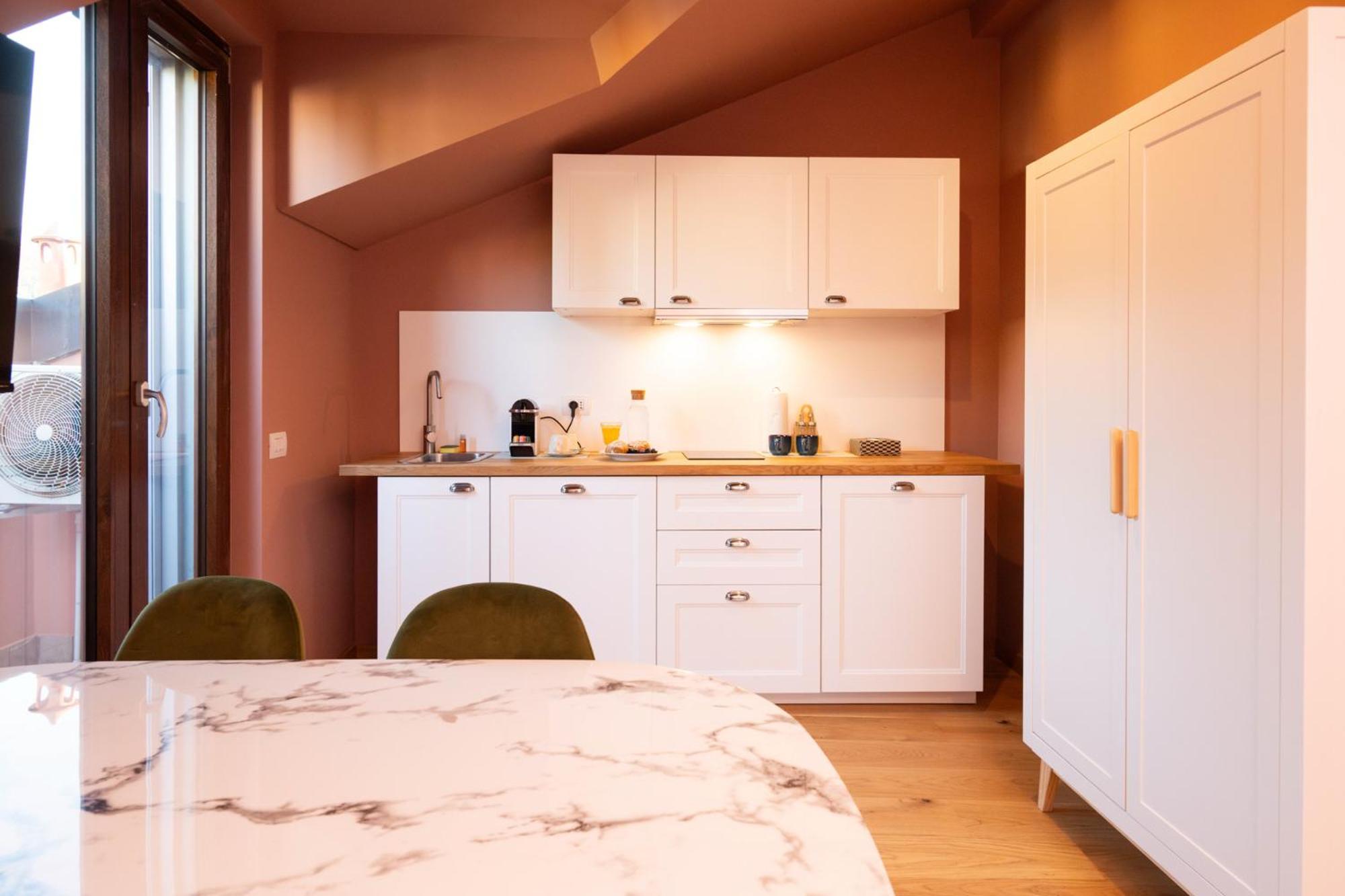 San Giuseppe Suite Lake Como Ngoại thất bức ảnh